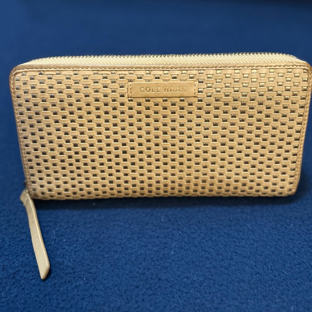 Cole Haan Long Wallet
